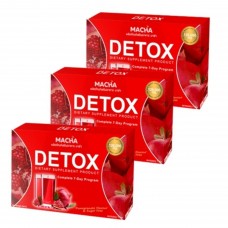 MACHA Detox มาช่าดีท็อกซ์ 3 กล่อง