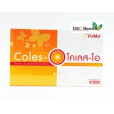 MaxxLife Coles-O (30 Tablets)